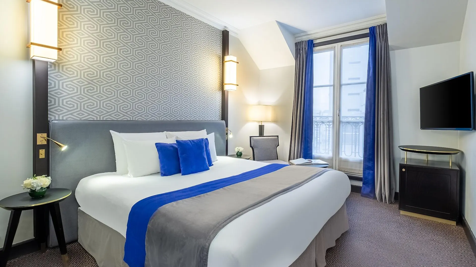 Le Marquis By Inwood Hotel Paris