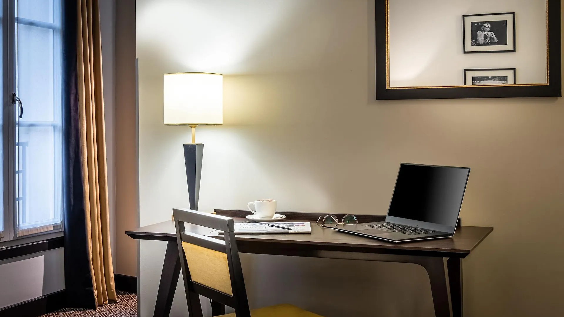 Le Marquis By Inwood Hotel Paris