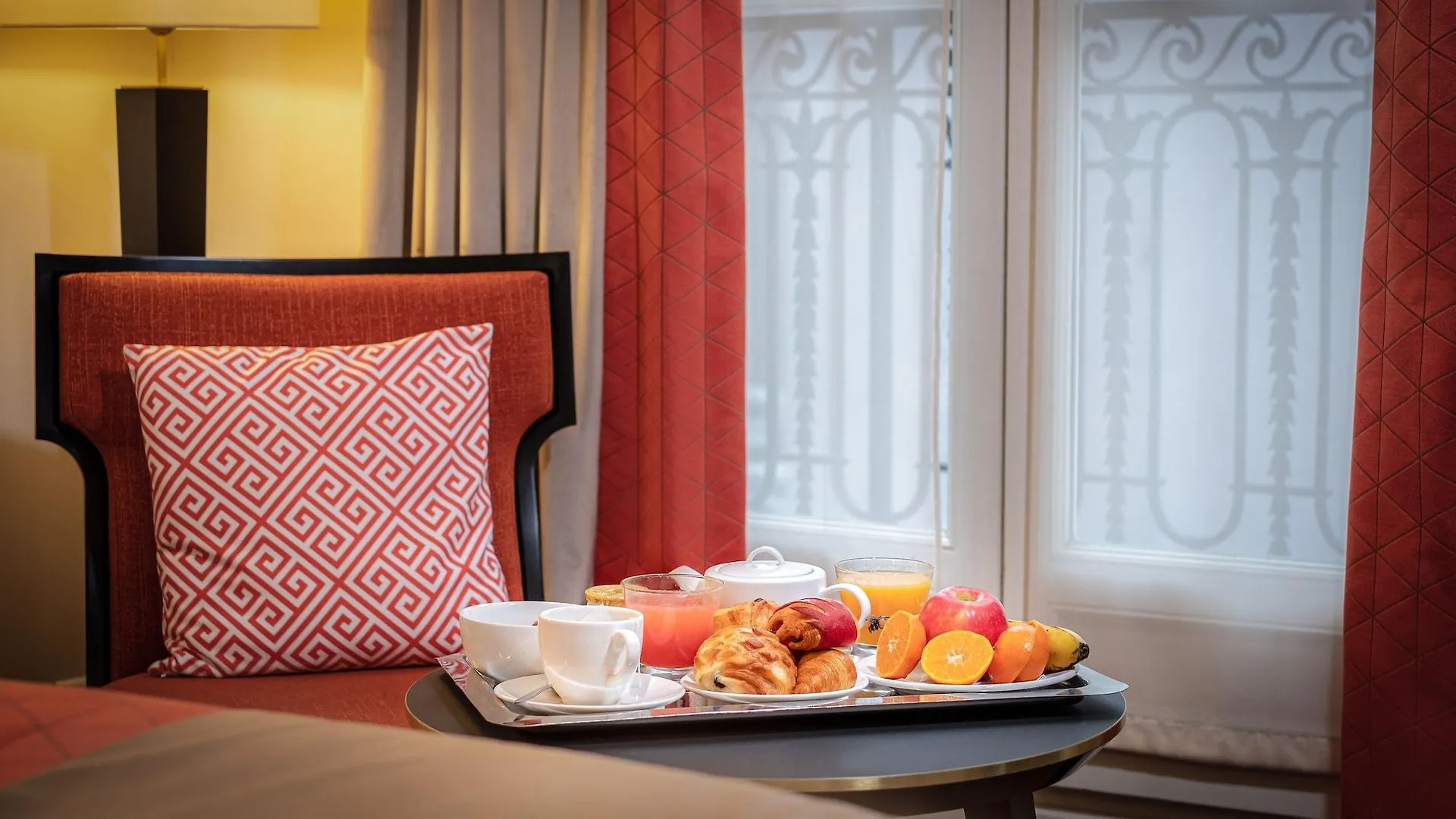 Hotel Le Marquis By Inwood Paris
