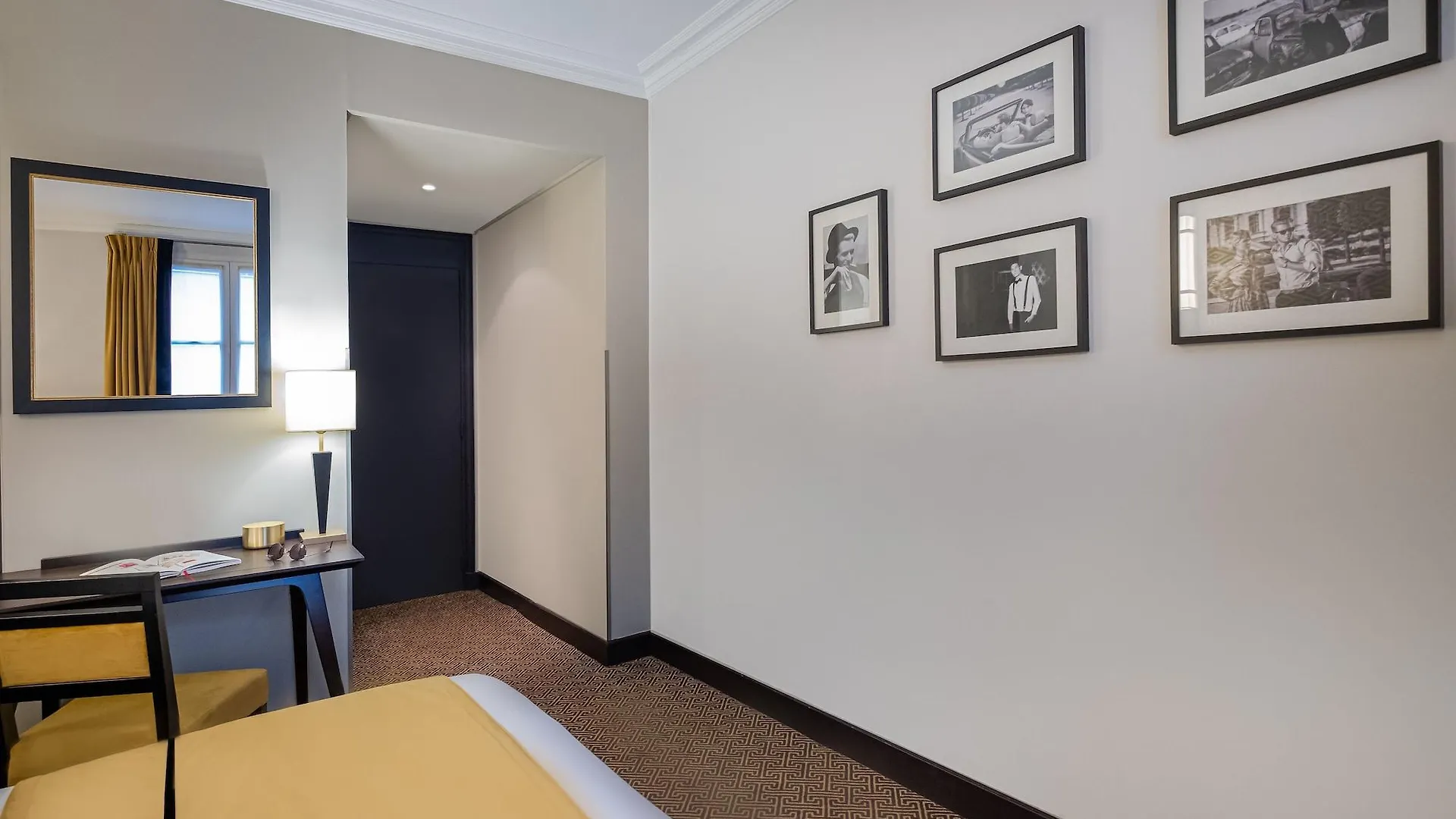 Hotel Le Marquis By Inwood Paris