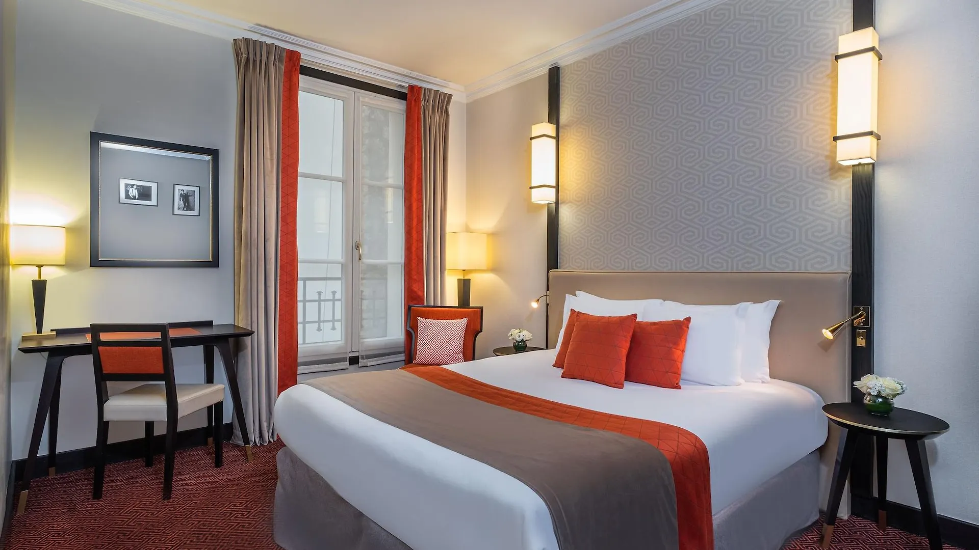 Hotel Le Marquis By Inwood 4*