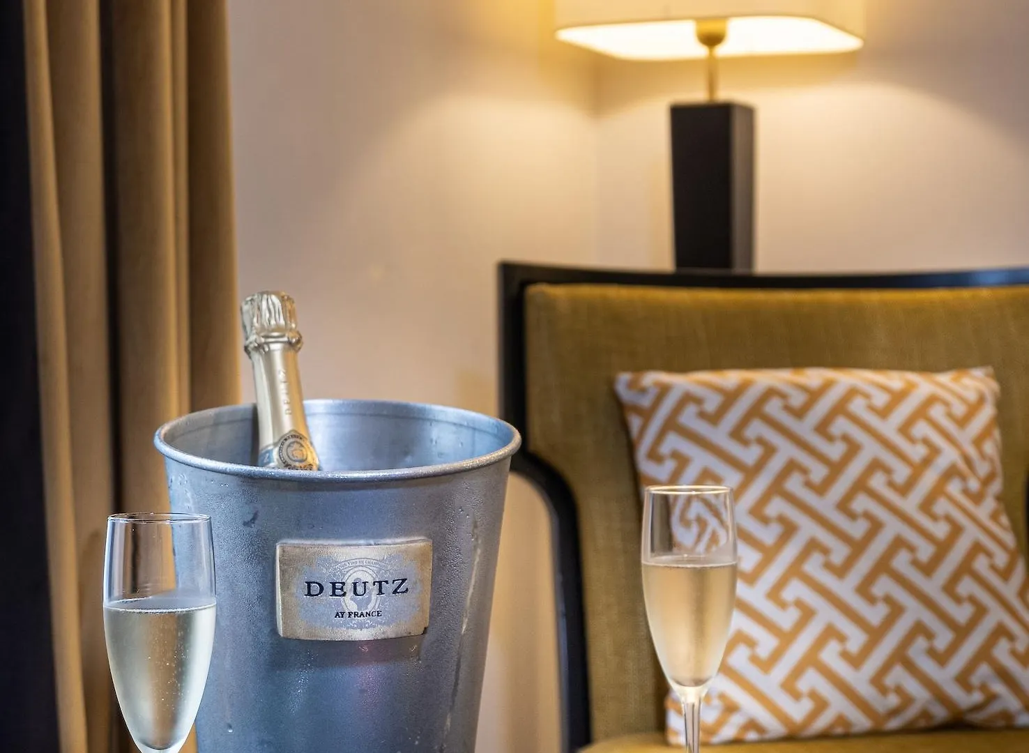 Le Marquis By Inwood Hotel Paris