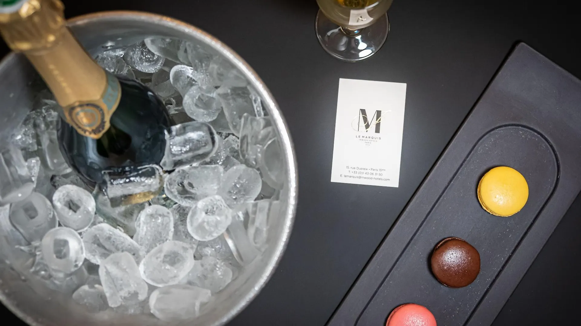 Hotel Le Marquis By Inwood 4*