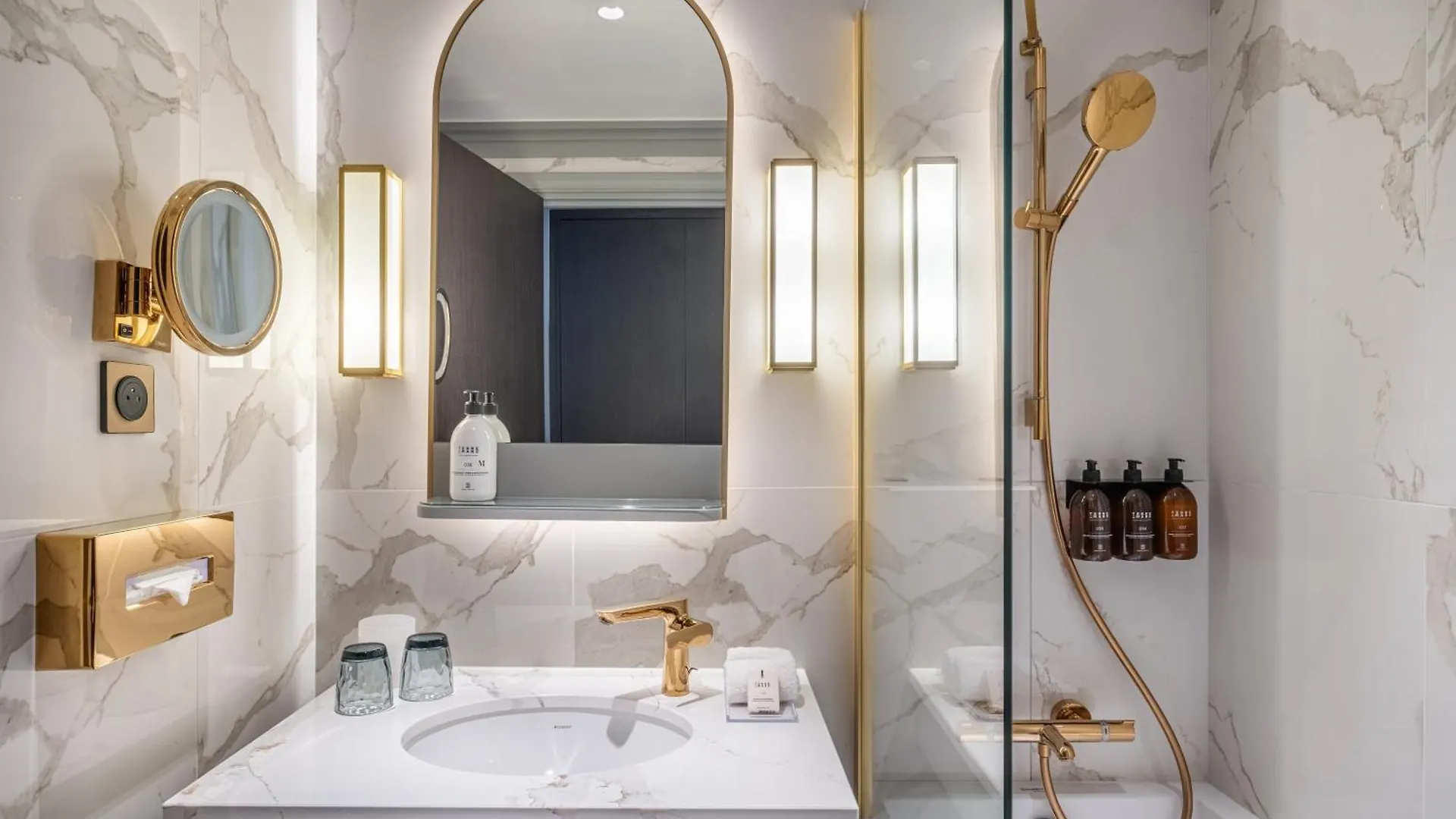 Le Marquis By Inwood Hotel Paris