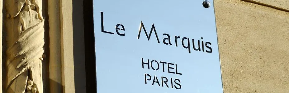 Hotel Le Marquis By Inwood
