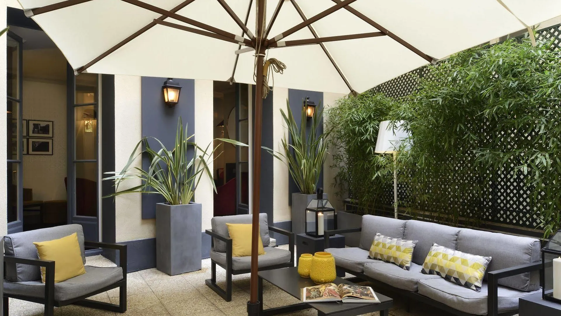 Le Marquis By Inwood Hotel 4*