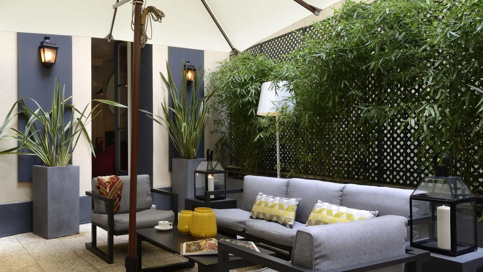 Le Marquis By Inwood Hotel Paris