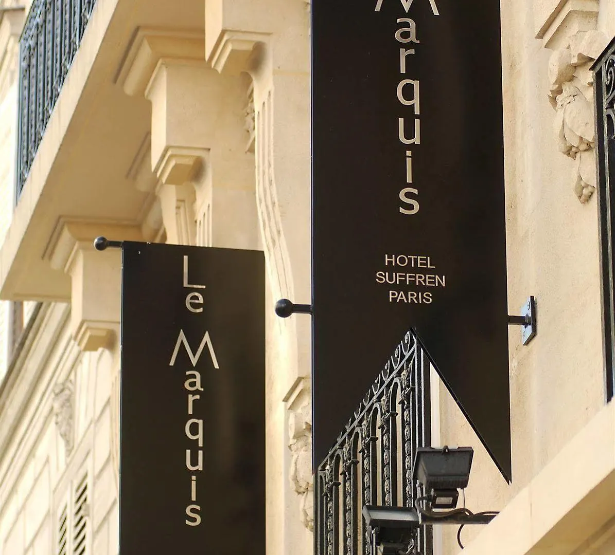 Le Marquis By Inwood Hotel 4*