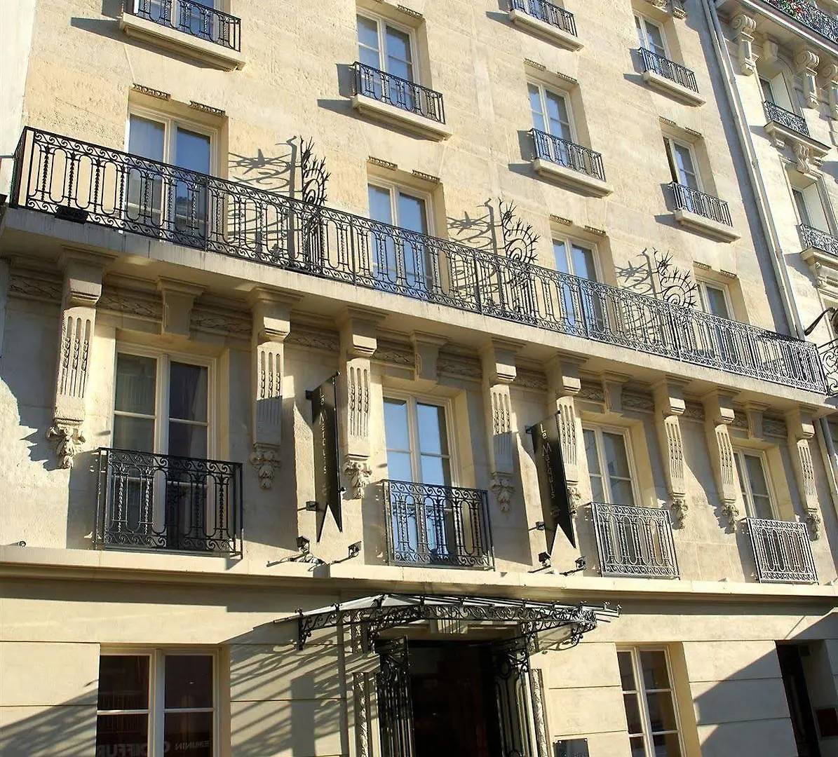 Le Marquis By Inwood 4*