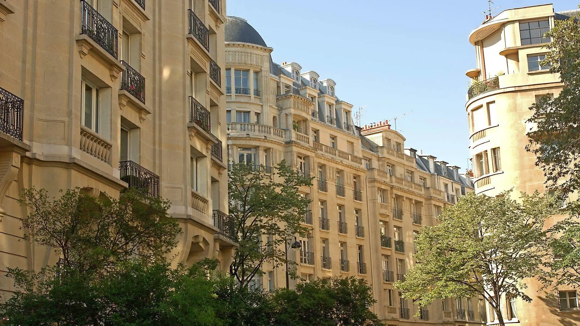 Le Marquis By Inwood 4*