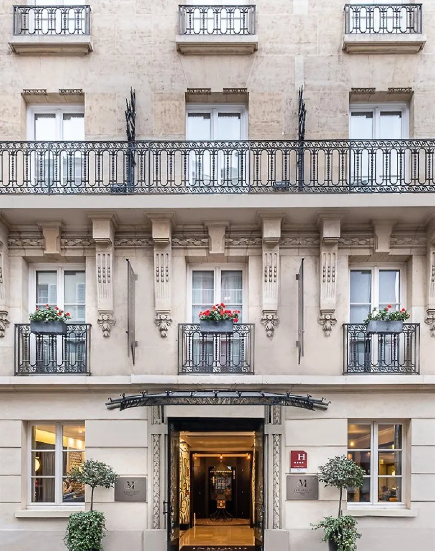 Le Marquis By Inwood 4*