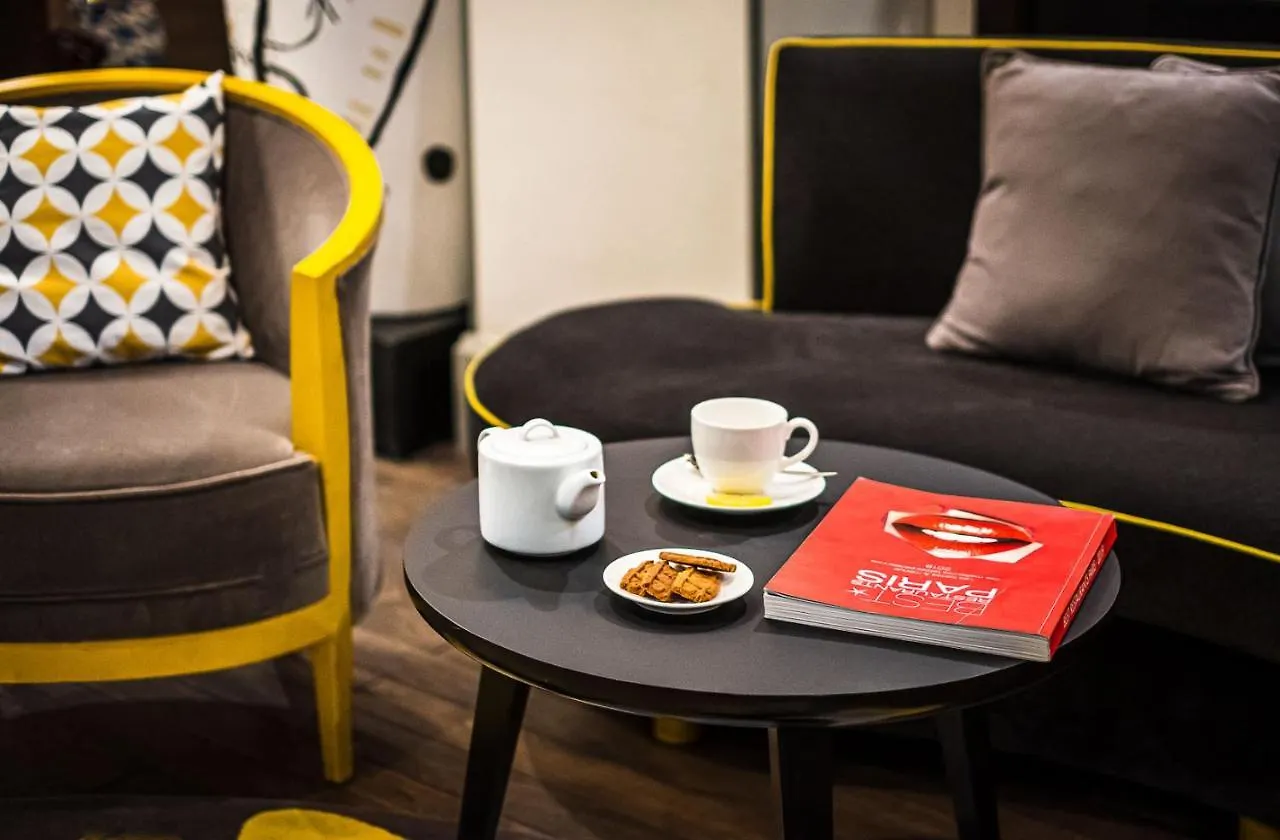 Le Marquis By Inwood Hotel Parijs