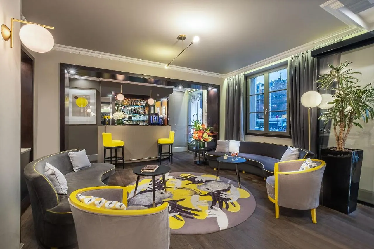 Hotel Le Marquis By Inwood Parijs