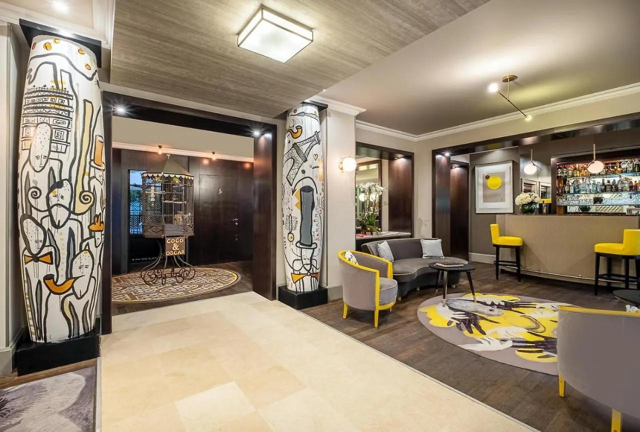 Le Marquis By Inwood Hotel